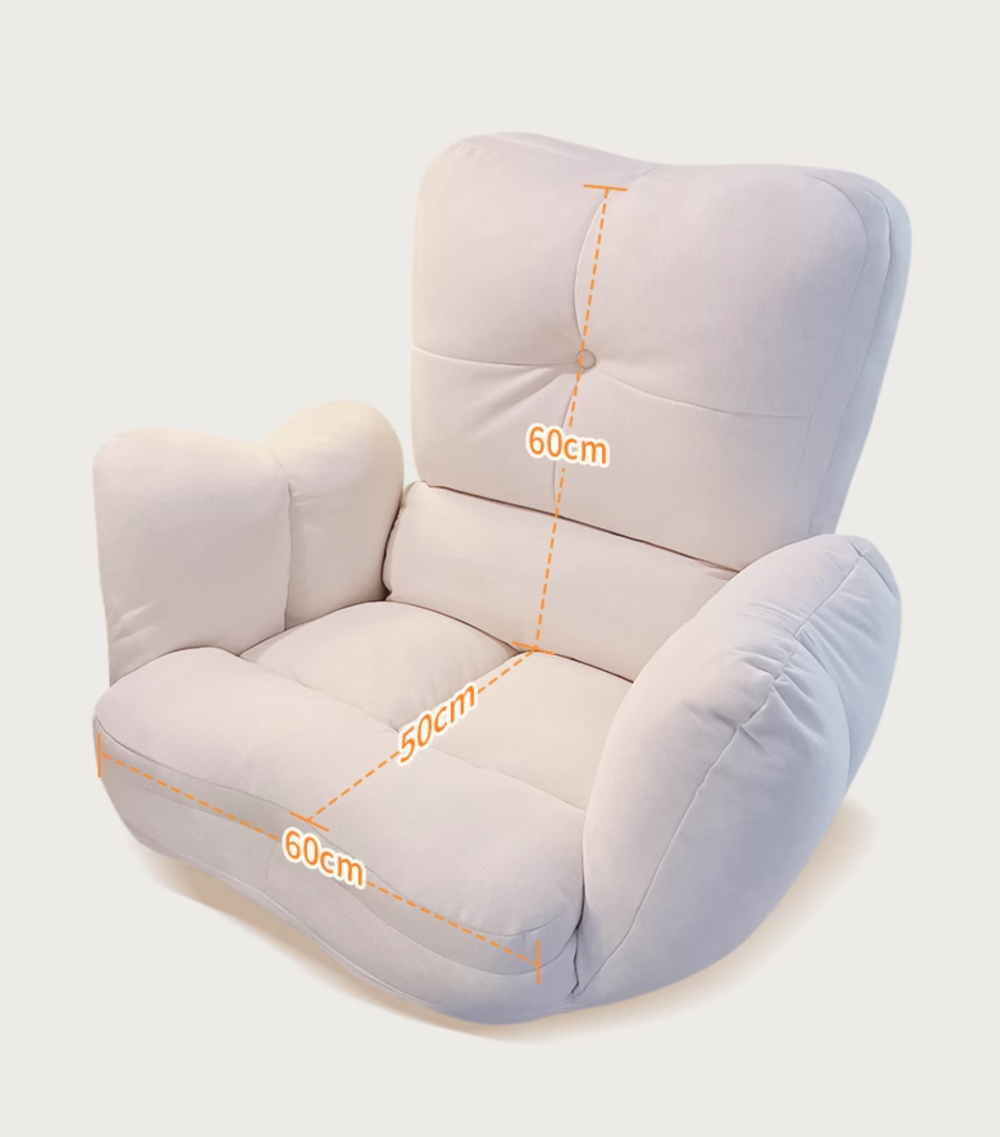 Cloud Chair - Swirvel Puffy Chairs